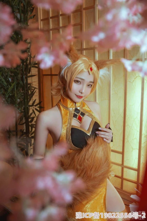 秀人网妲己Cosplay作品赏析及角色扮演文化探讨