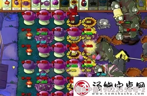 PVZ杂交版益智模式深度解析忧郁咖啡豆3关卡通关攻略详解