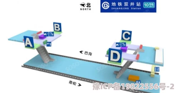 地铁逃生深度解析关键入口选择与安全策略指南